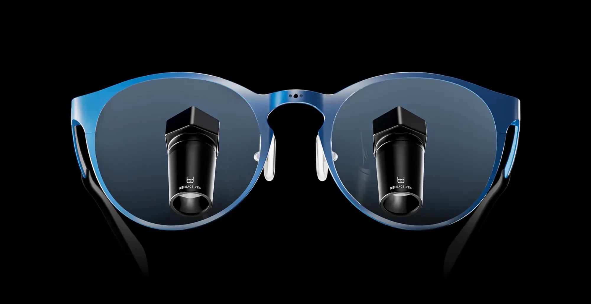 Dental ergonomic loupes, headlights & software Bryant Dental