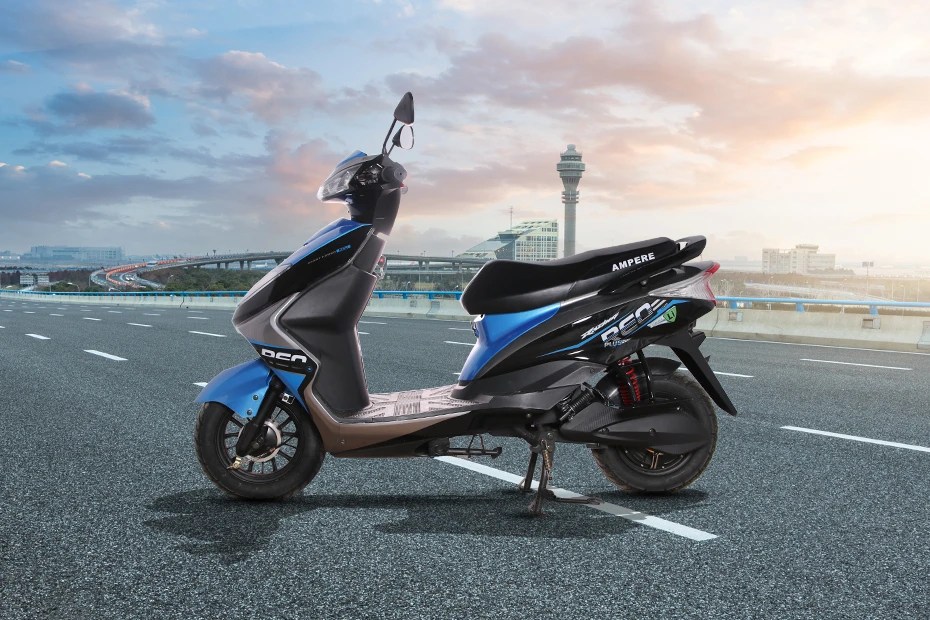 Ampere Reo Price , Mileage, Images, Colours