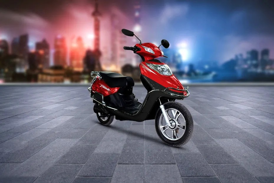 Hero Electric Flash LA Price, Images, Mileage, Specs & Features