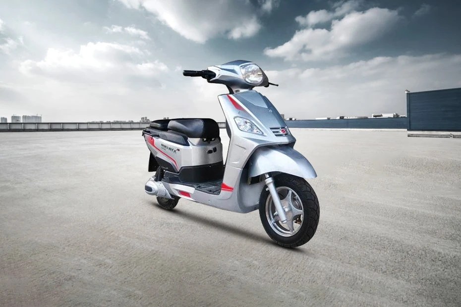 Hero Electric NYX e5 Price, Mileage, Images, Colours, Specs, Reviews