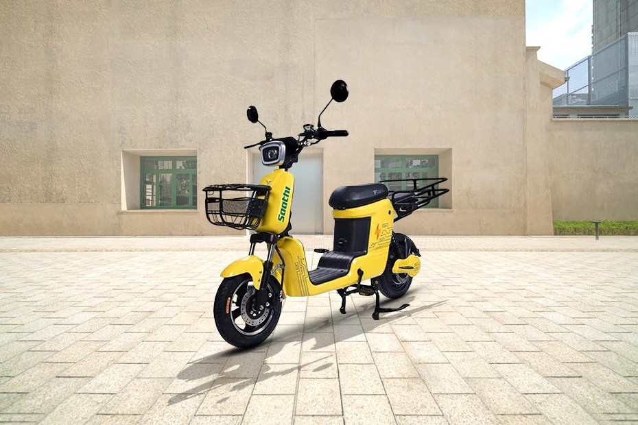 Techo Electra Saathi STD Price, Images, Mileage, Specs & Features