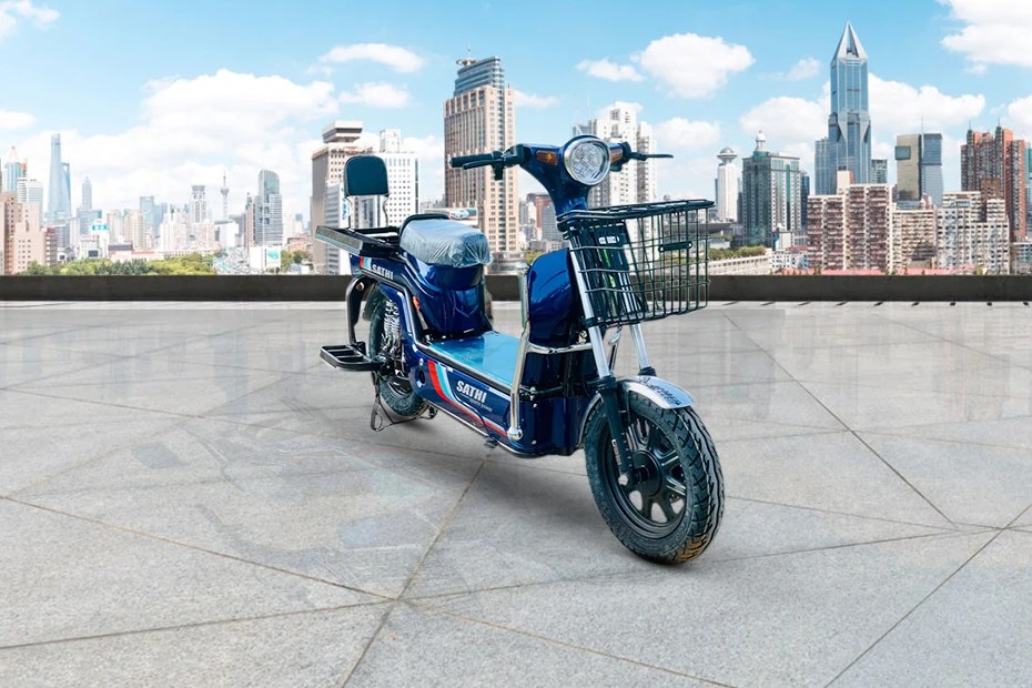 Trinity Motors Saathi Gold Price, Images, Mileage, Specs & Features