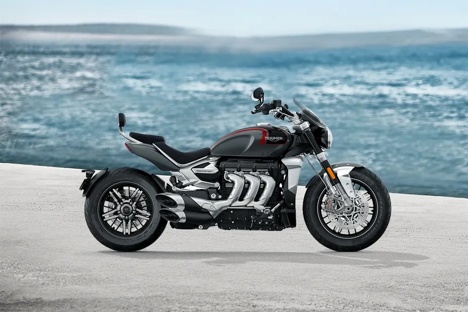Triumph Rocket 3 GT Price, Images, Mileage, Specs & Features