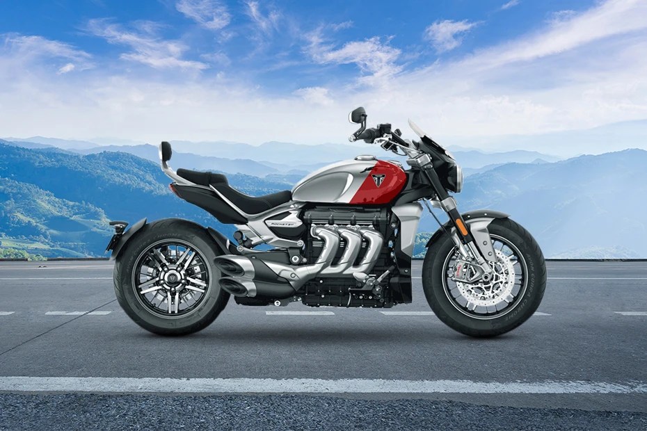 Triumph Rocket 3 GT Chrome Edition Price, Images, Mileage, Specs & Features