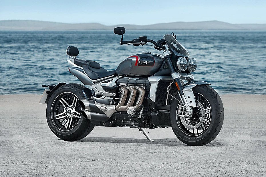 Triumph Rocket 3 GT Price, Images, Mileage, Specs & Features