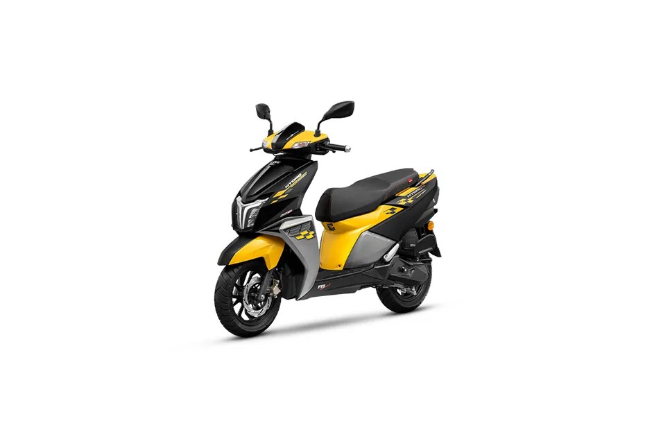 TVS NTORQ 125 Race Edition On Road Price in Raebareli