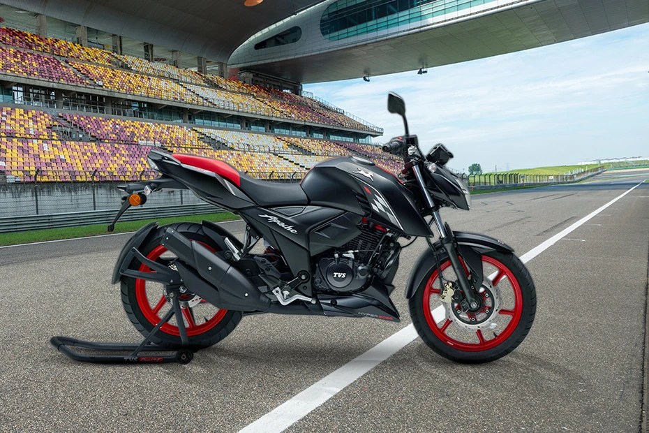 TVS Apache RTR 160 4V Special Edition Price, Images, Mileage, Specs