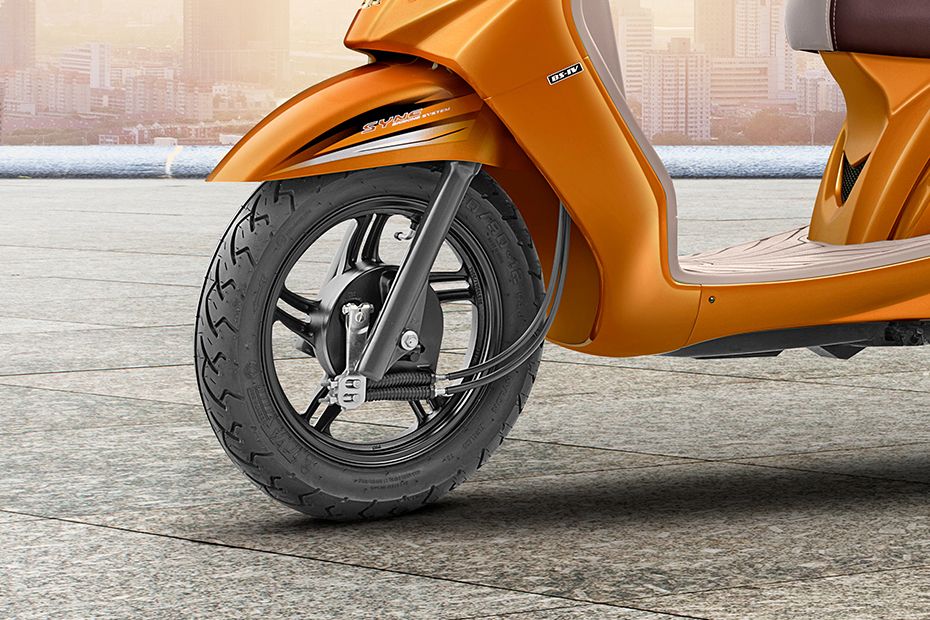 TVS Wego Price, EMI, Specs, Images, Mileage and Colours
