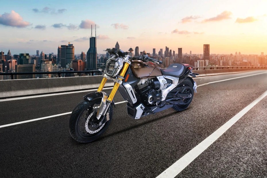 TVS Zeppelin, Estimated Price, Launch Date 2019, Images, Specs, Mileage