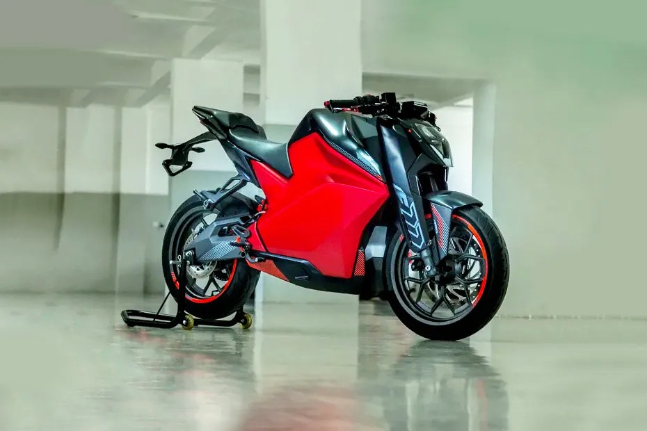 Ultraviolette F77 STD Price, Images, Mileage, Specs & Features
