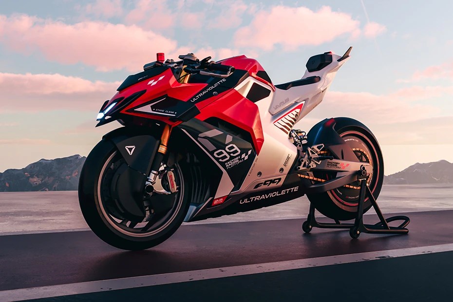 Ultraviolette F99 Price - Range, Charging Time, Speed, Images & Specs