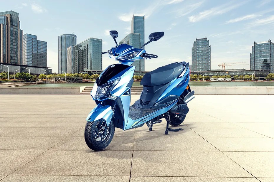 Zelio Gracyi 28 Ah 60V Price, Images, Mileage, Specs & Features