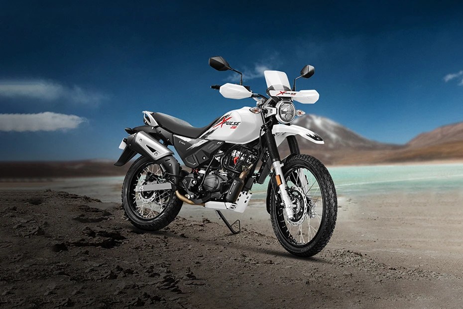 Top 5 Bikes of Hero