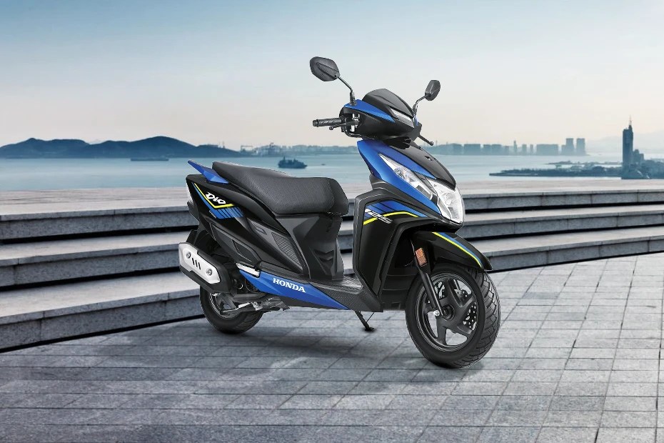 Honda Dio 125 Price Images, Colours, Specs & Reviews