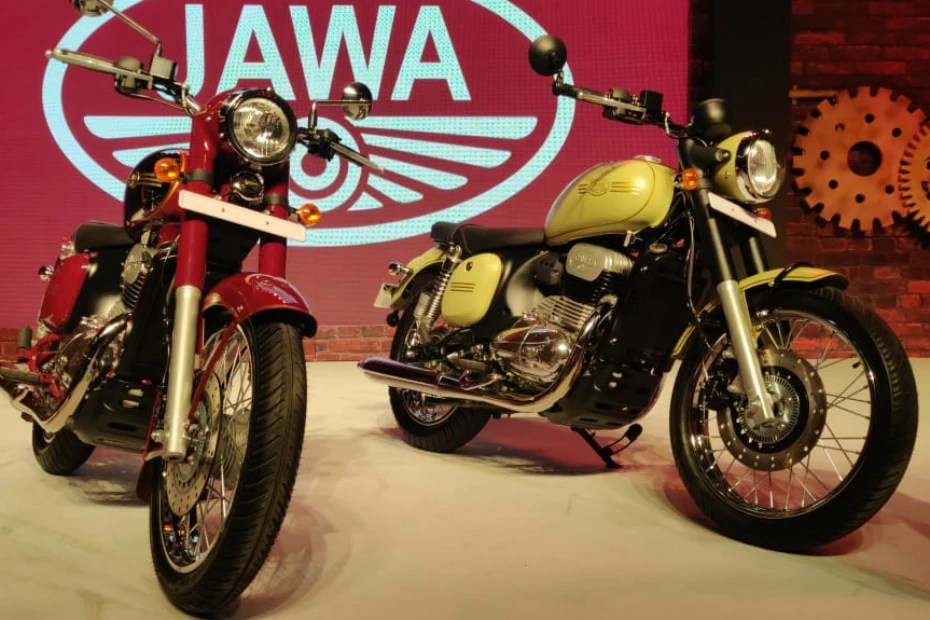 Jawa Motorcycles Launches 3 New Bikes In India BikeDekho
