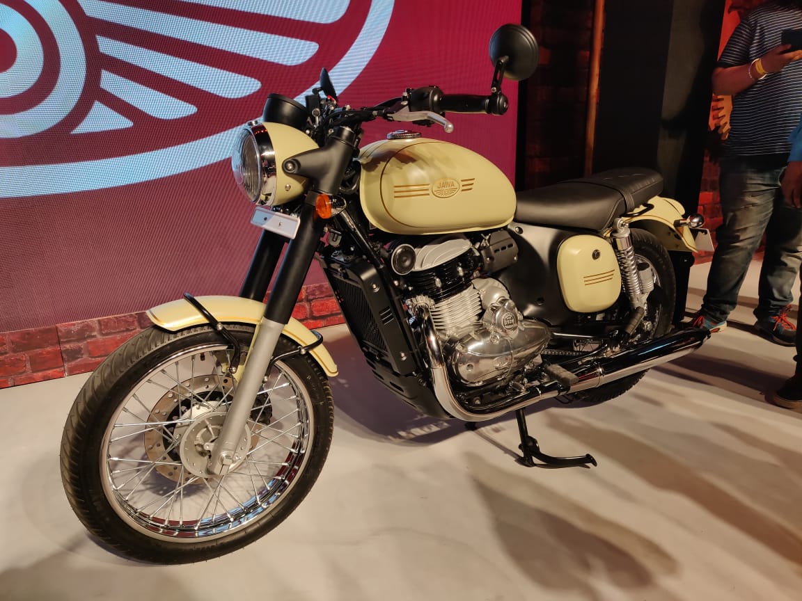 Jawa Motorcycles Launches 3 New Bikes In India BikeDekho