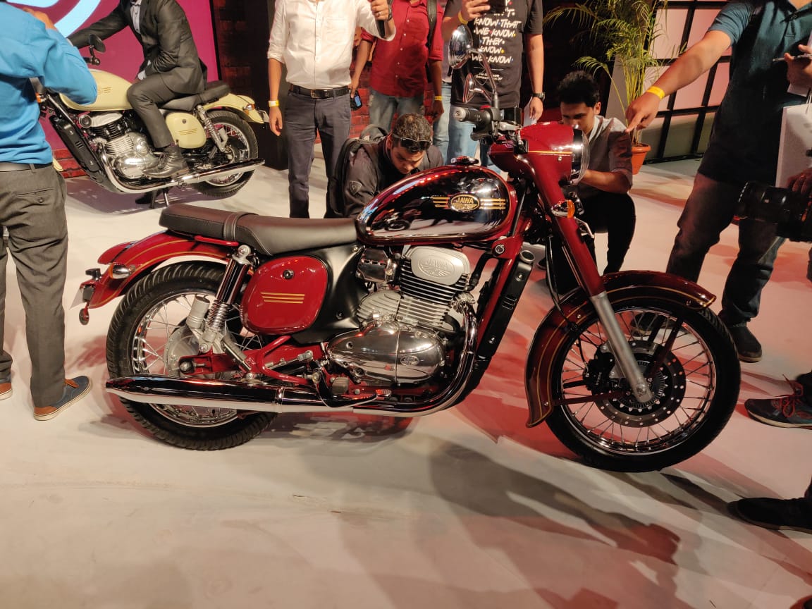 Jawa Motorcycles Launches 3 New Bikes In India BikeDekho