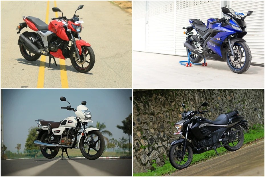 Most Fuelefficient Bikes Tested In 2018 BikeDekho