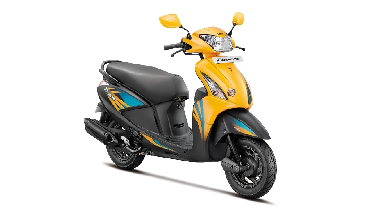 Top 5 Most Affordable Scooters In India Honda Cliq, TVS Scooty Pep Plus, Hero Maestro Edge And