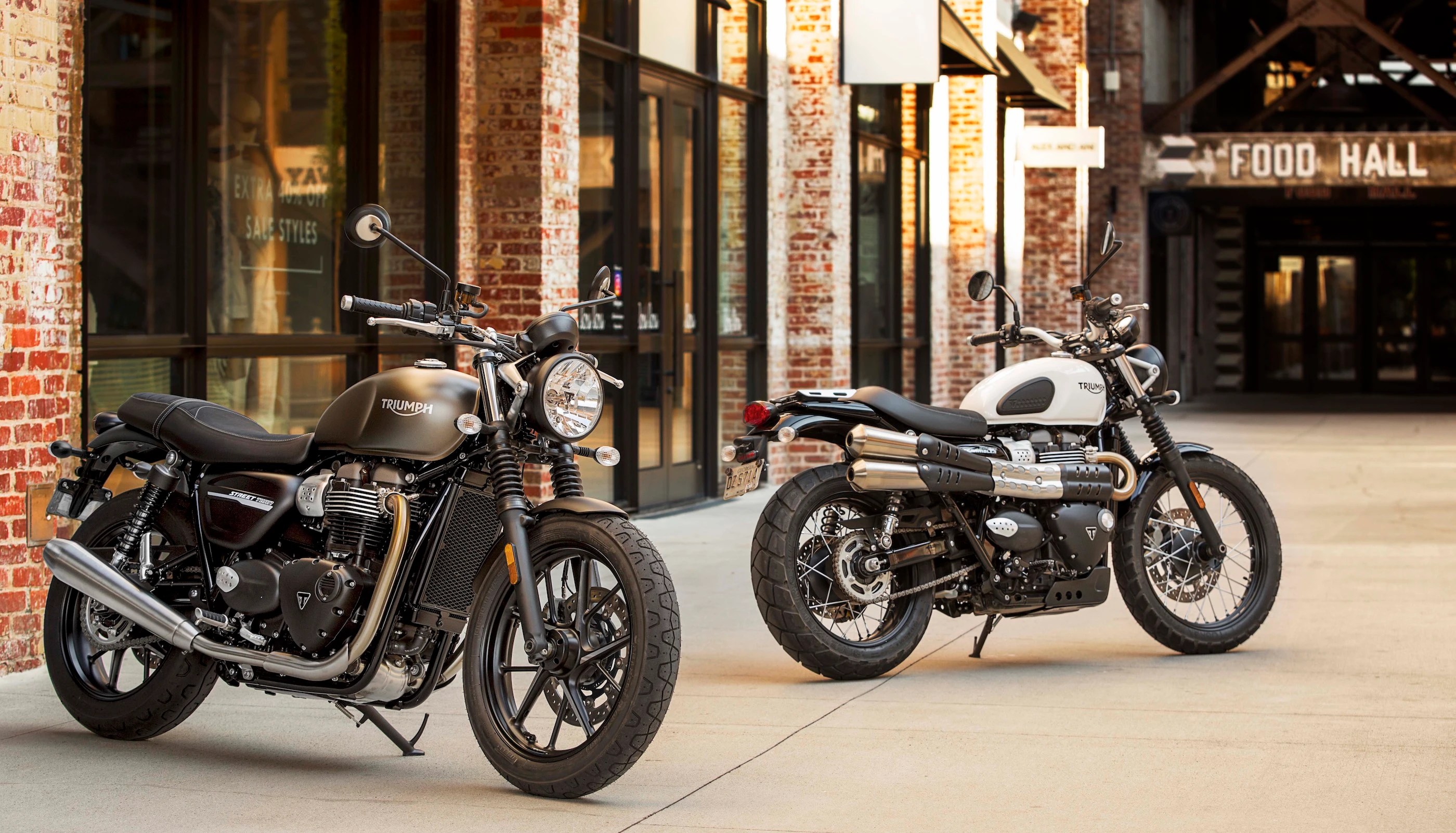 Triumph Motorcycles Now Available With 2year Extended Warranty BikeDekho