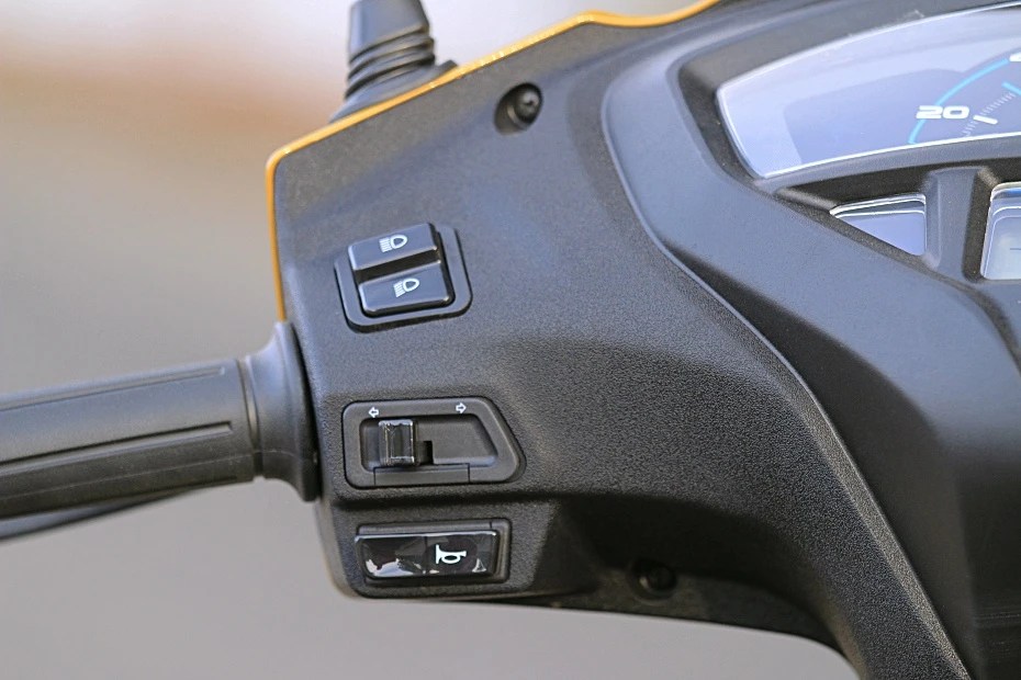 Honda Activa 5G Image Gallery | BikeDekho