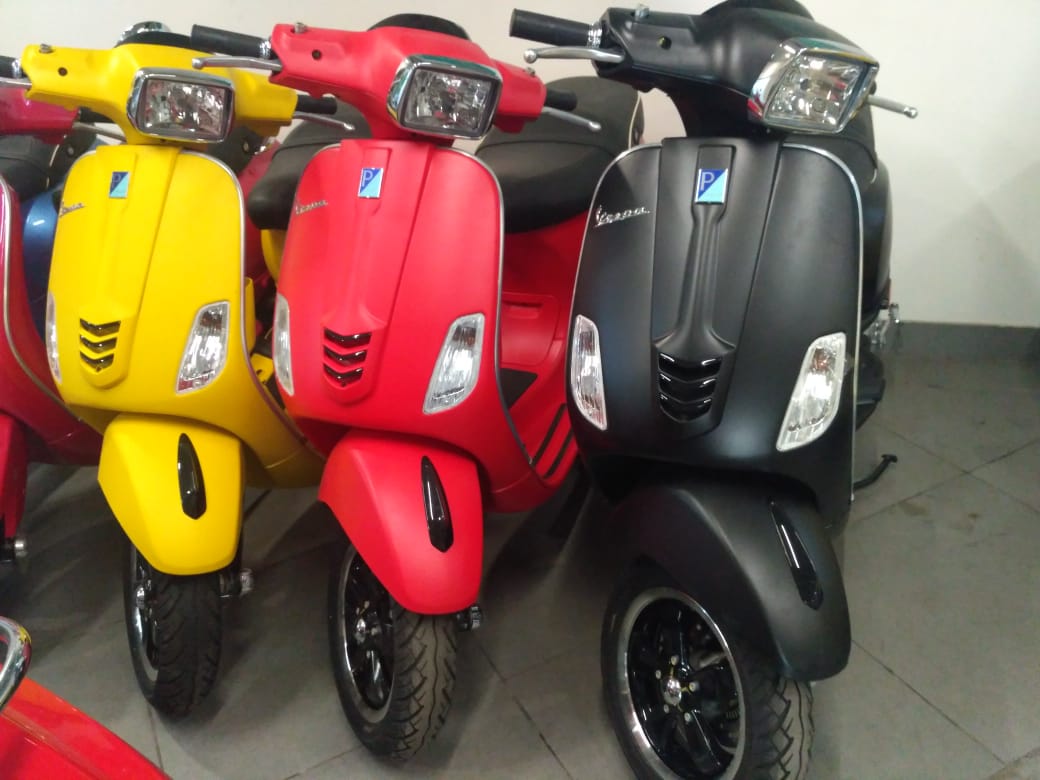 Aprilia, Vespa ABS/CBS Scooter Prices Revealed BikeDekho