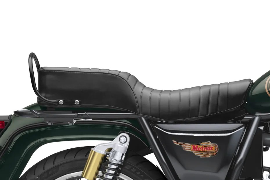Royal Enfield Meteor Vs Interceptor 650 What's Different? BikeDekho