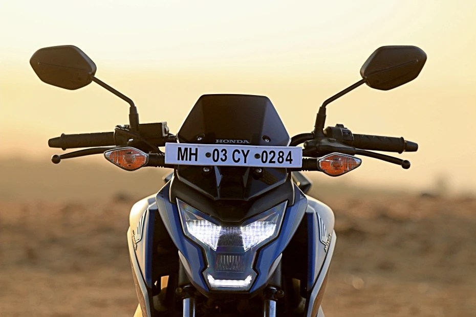 Honda XBlade Review In Pictures BikeDekho