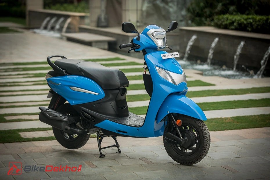 Top 5 Best Scooters For Ladies BikeDekho