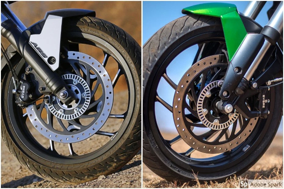Radial vs Axially Mounted Calipers Differences Explained BikeDekho