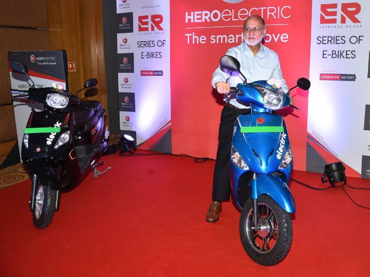 5 Best Electric Scooters In India