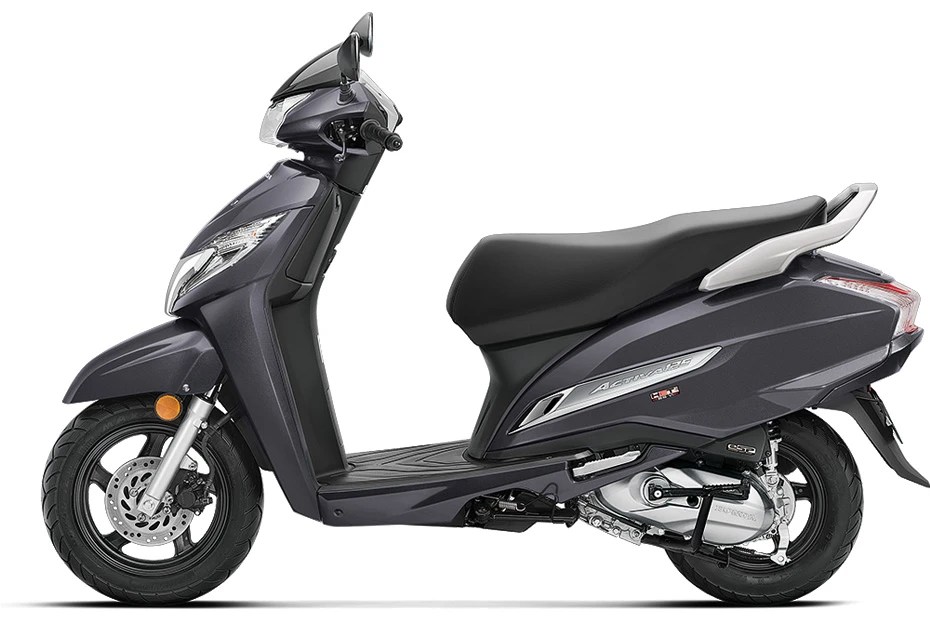 Honda Activa 125 BS6 Model Roundup Price, Review, Competition & More