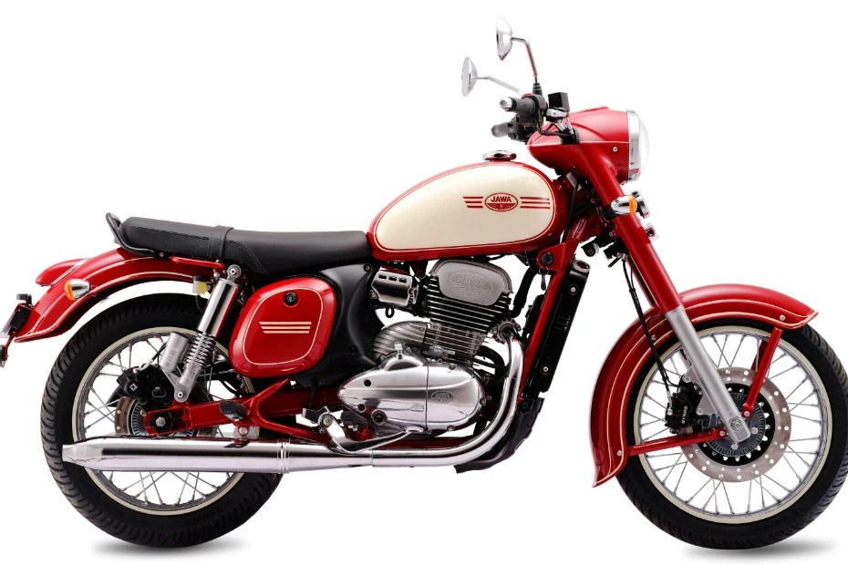 Limitededition Jawa Launched In India BikeDekho