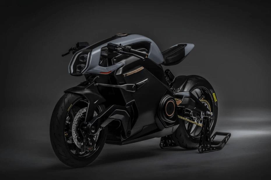 Top 5 Electric Motorcycles With The Highest Range BikeDekho
