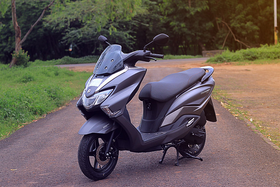 Suzuki To Start Testing Electric Scooter In India Next Year BikeDekho