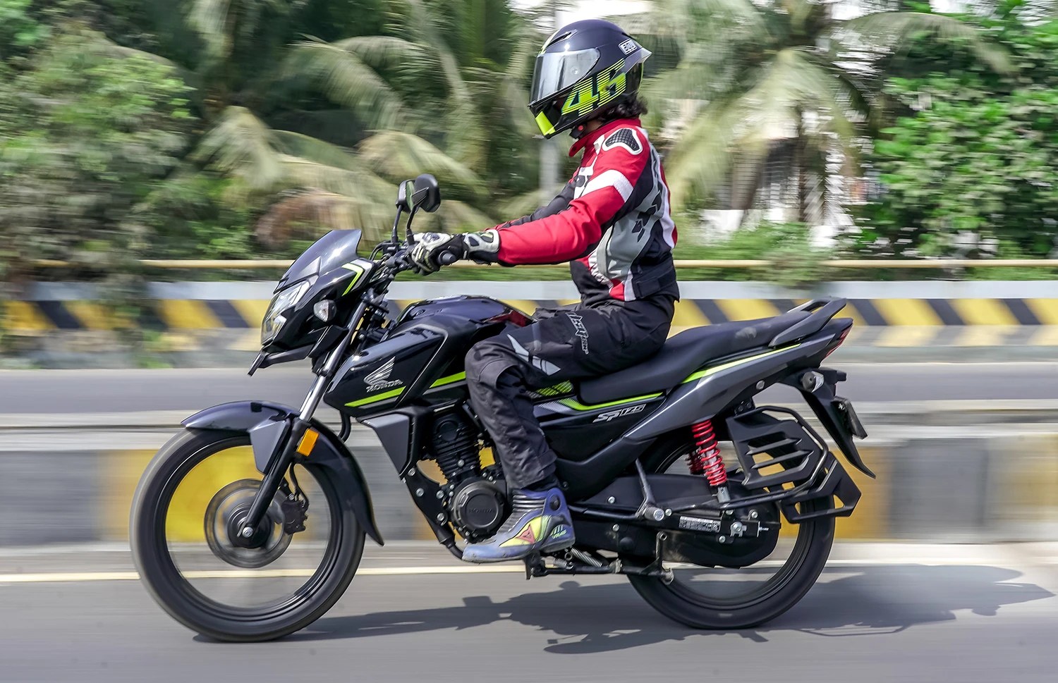 Honda SP 125 Review In Images BikeDekho