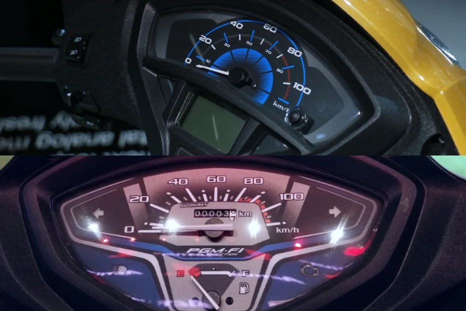 Honda Activa 6G vs Activa 5G: Which One To Buy? | BikeDekho