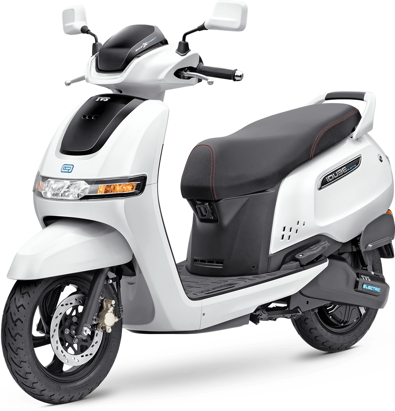 TVS iQube Electric Scooter How To Buy? BikeDekho