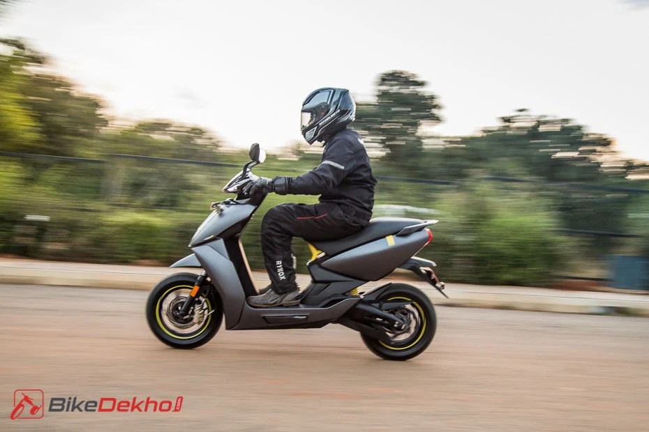 Ather 450X Pros, Cons & Should You Buy? BikeDekho