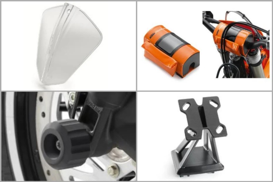 KTM 390 Adventure PowerParts Launch Soon! | BikeDekho