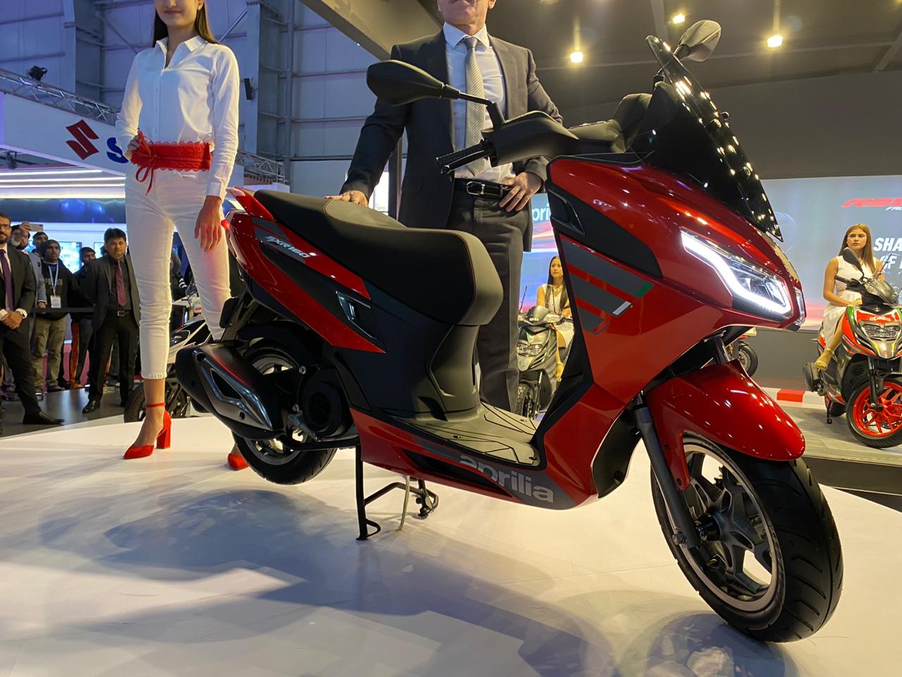 Top 5 Scooters Of Auto Expo 2020 BikeDekho