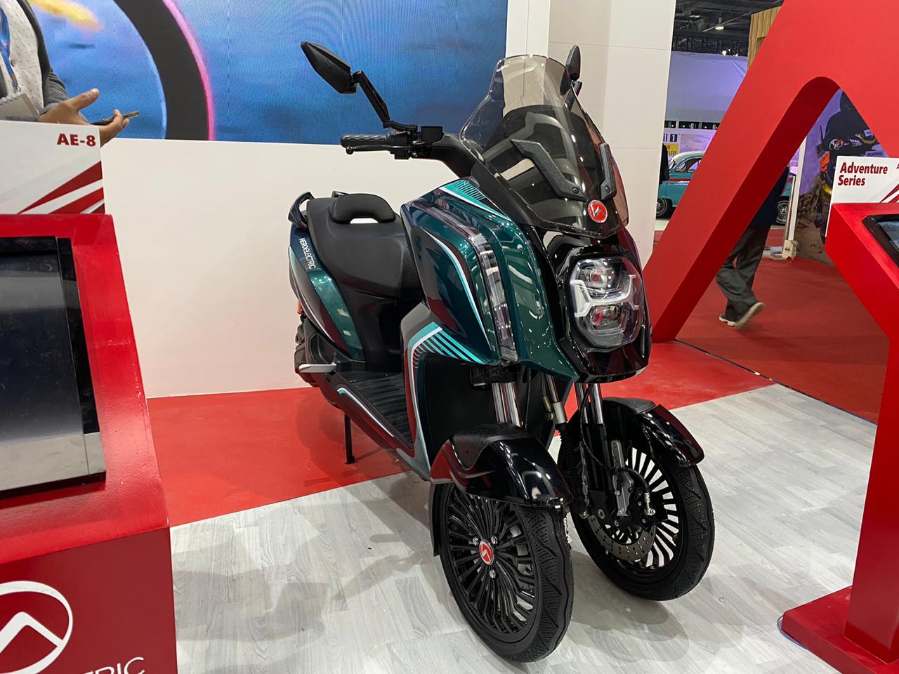 Top 5 Electric Two Wheelers At Auto Expo 2020 BikeDekho