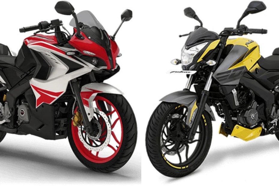 EXCLUSIVE Bajaj Pulsar NS200, RS200 BS6 Specs Revealed BikeDekho