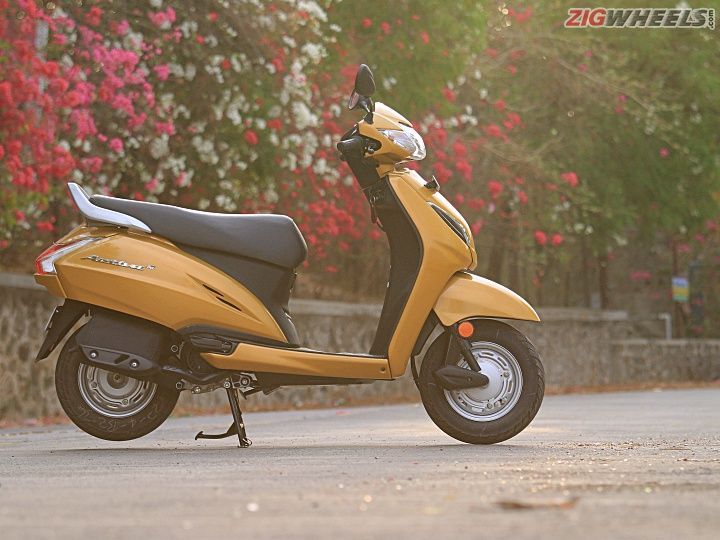 Honda Activa 5G Offers Revealed Save Upto Rs 10,000! BikeDekho