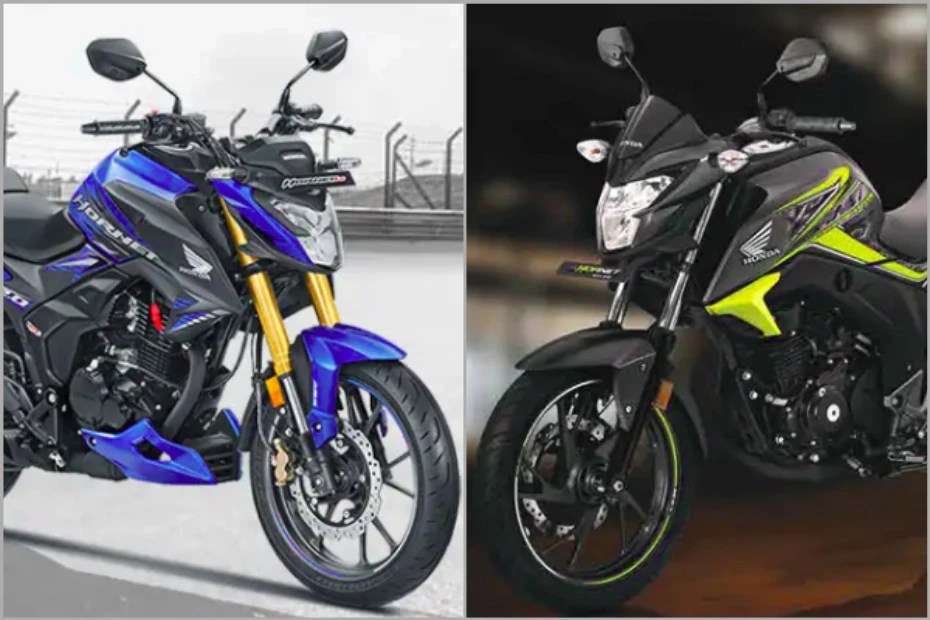 Honda 2.0 vs CB 160R Differences Explained BikeDekho
