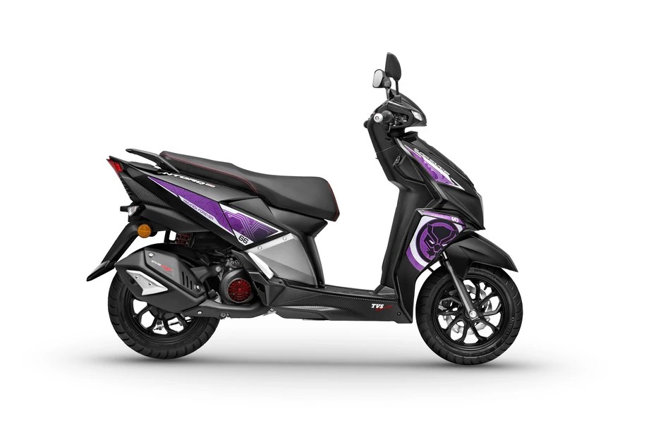 TVS NTorq 125 SuperSquad Edition Launched at Rs 77,865 BikeDekho