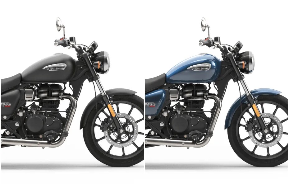 Royal Enfield Meteor 350 Which Colour To Pick? BikeDekho