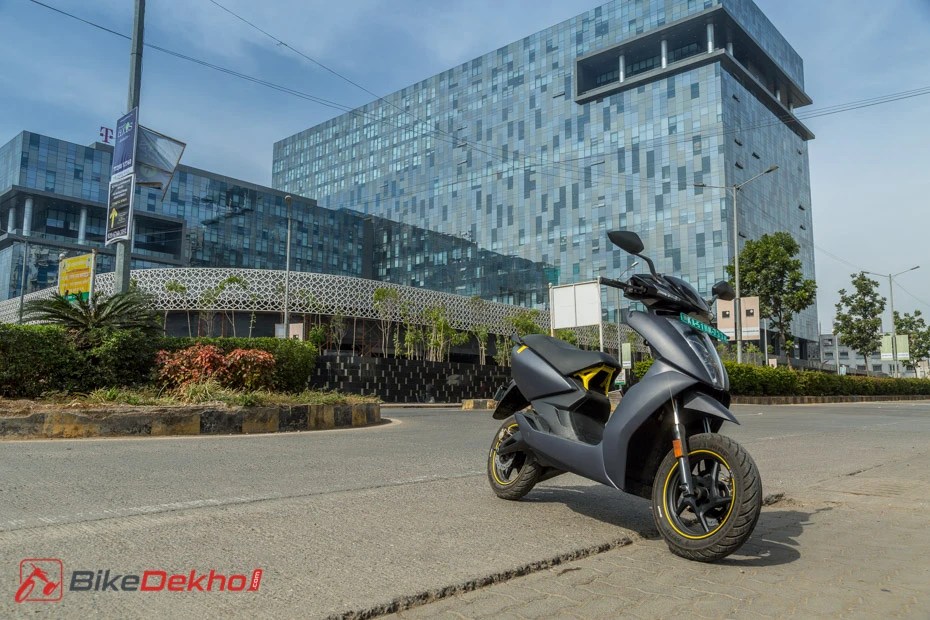 Ather 450X Pros, Cons, Should You Buy One? BikeDekho