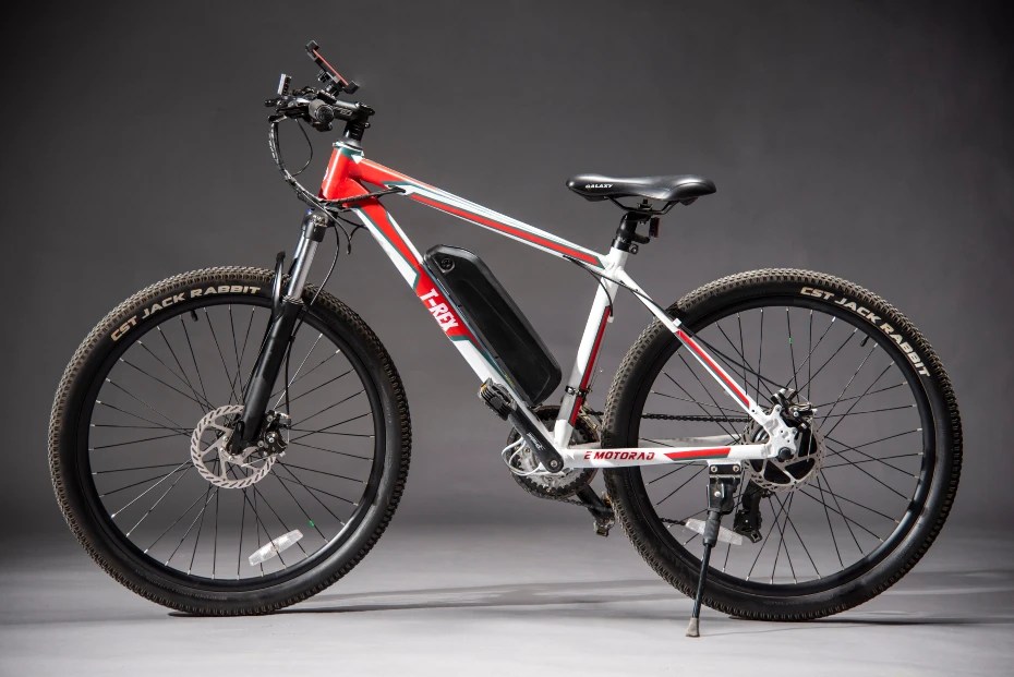EMotorad TRex Electric MTB Set To Launch Next Week BikeDekho