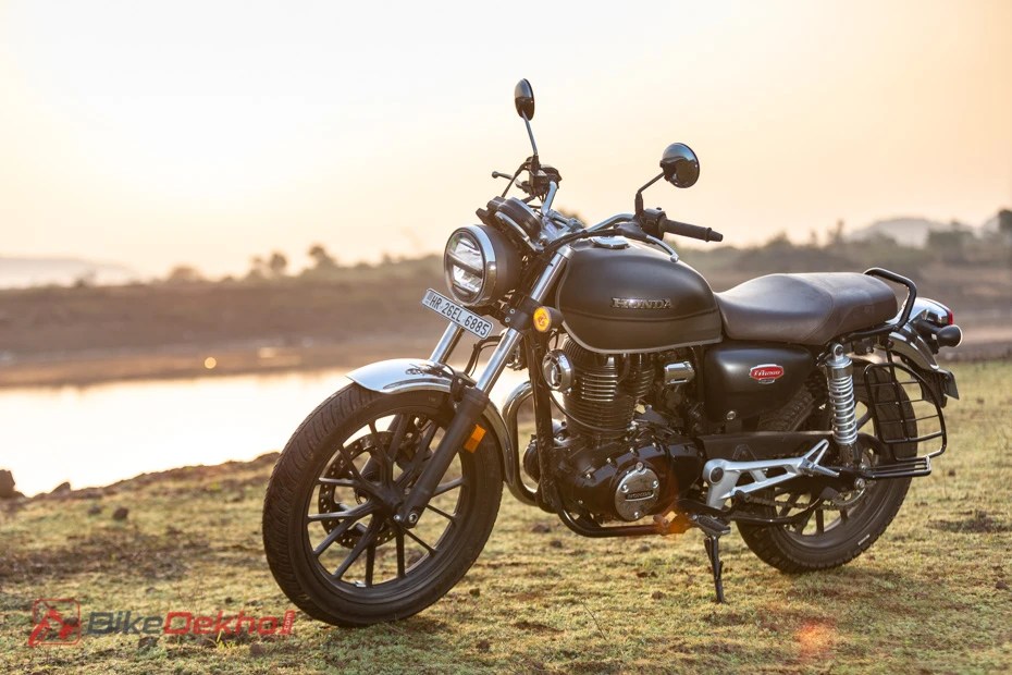 Honda Sets Eyes On Royal Enfield & Jawa, Will Launch Multiple New 350cc
